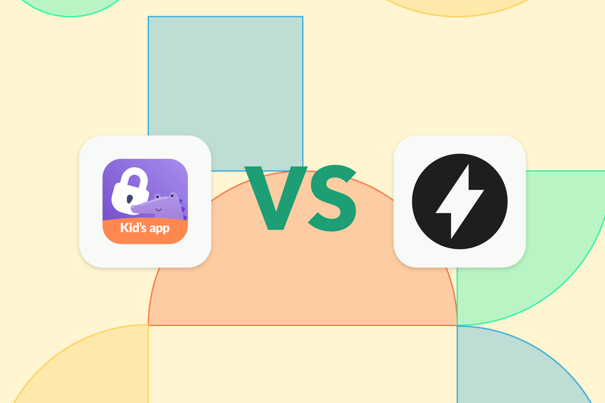 SafetyMode vs Kids360 parental control comparison