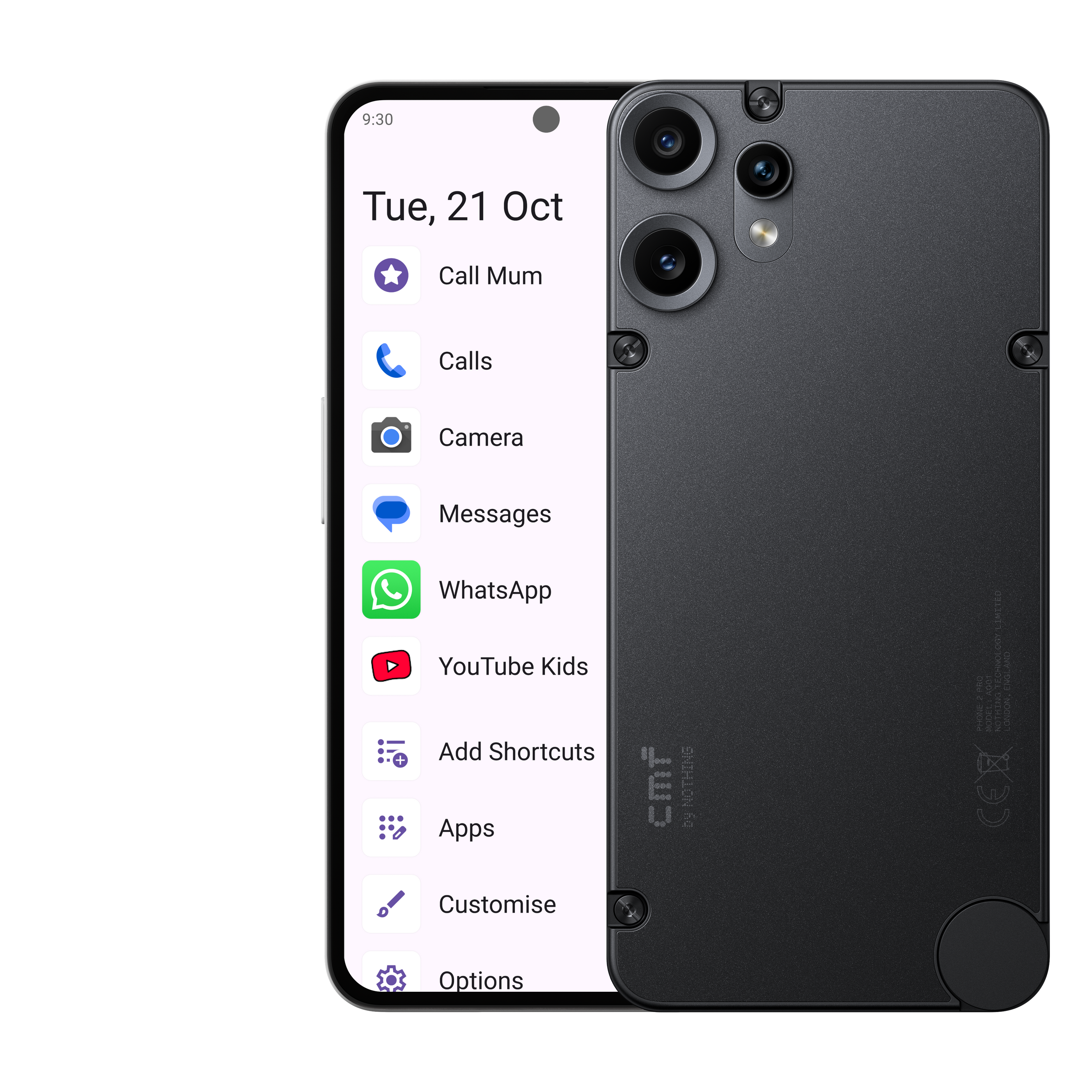 Other phone Limited Edition